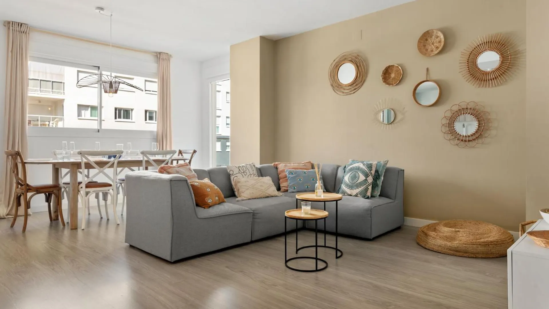 Luxury New Boho Apartment - Estepona