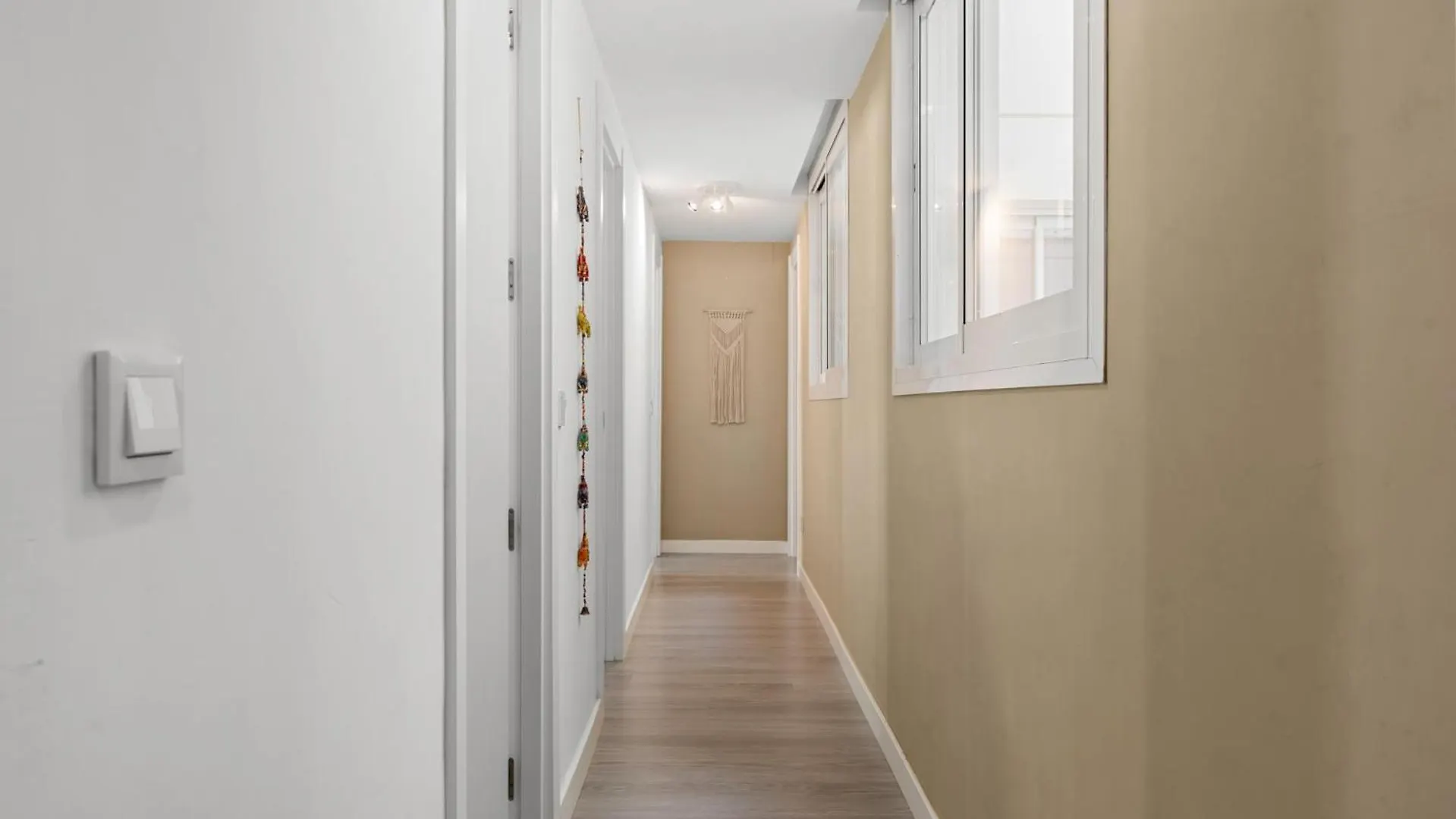 Luxury New Boho Apartment - 埃斯特波纳
